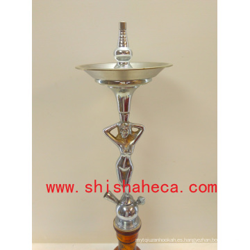 Tubo de fumar narguile de calidad superior Shisha Hookah